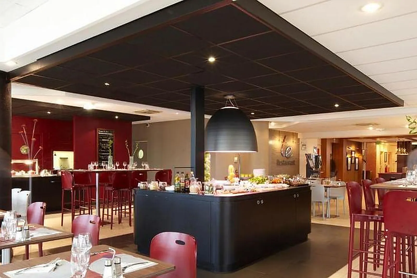 Lieux événementiels, CAMPANILE VILLENEUVE SAINT-GEORGES***