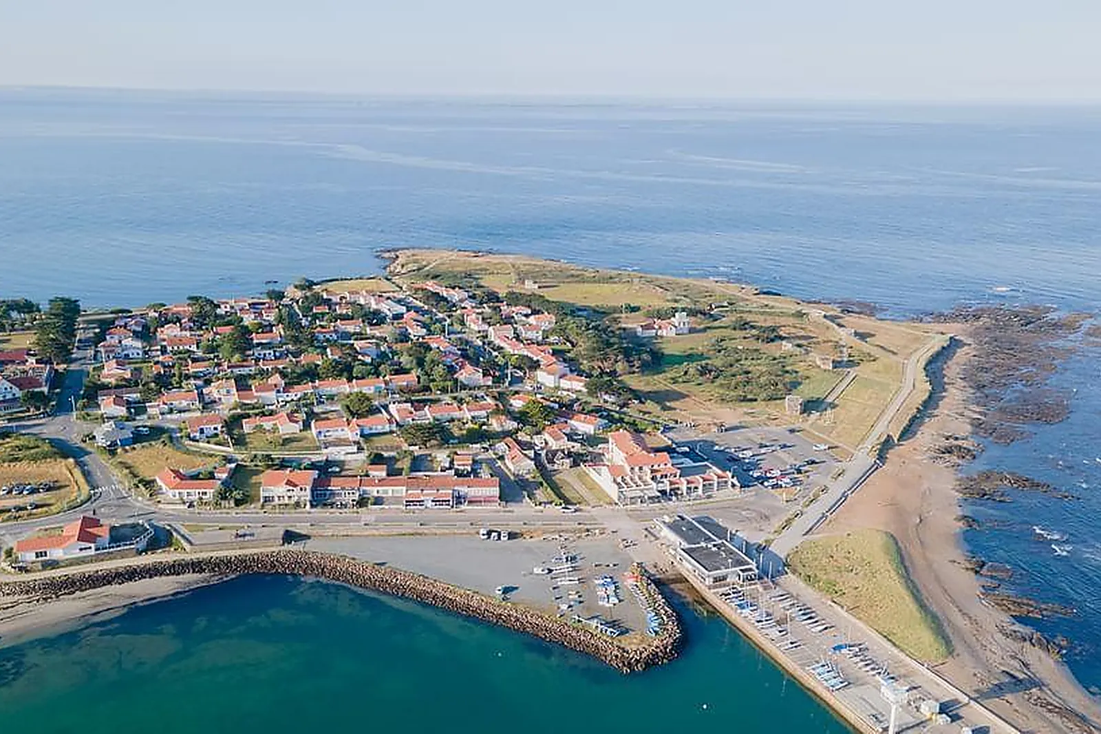 Lieux événementiels, RÉSIDENCE PRESTIGE ODALYS DE LA PLAGE ****
