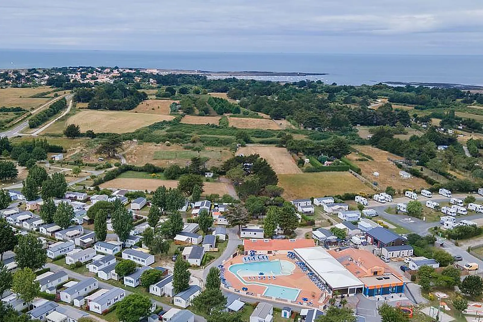 Lieux événementiels, RÉSIDENCE PRESTIGE ODALYS DE LA PLAGE ****