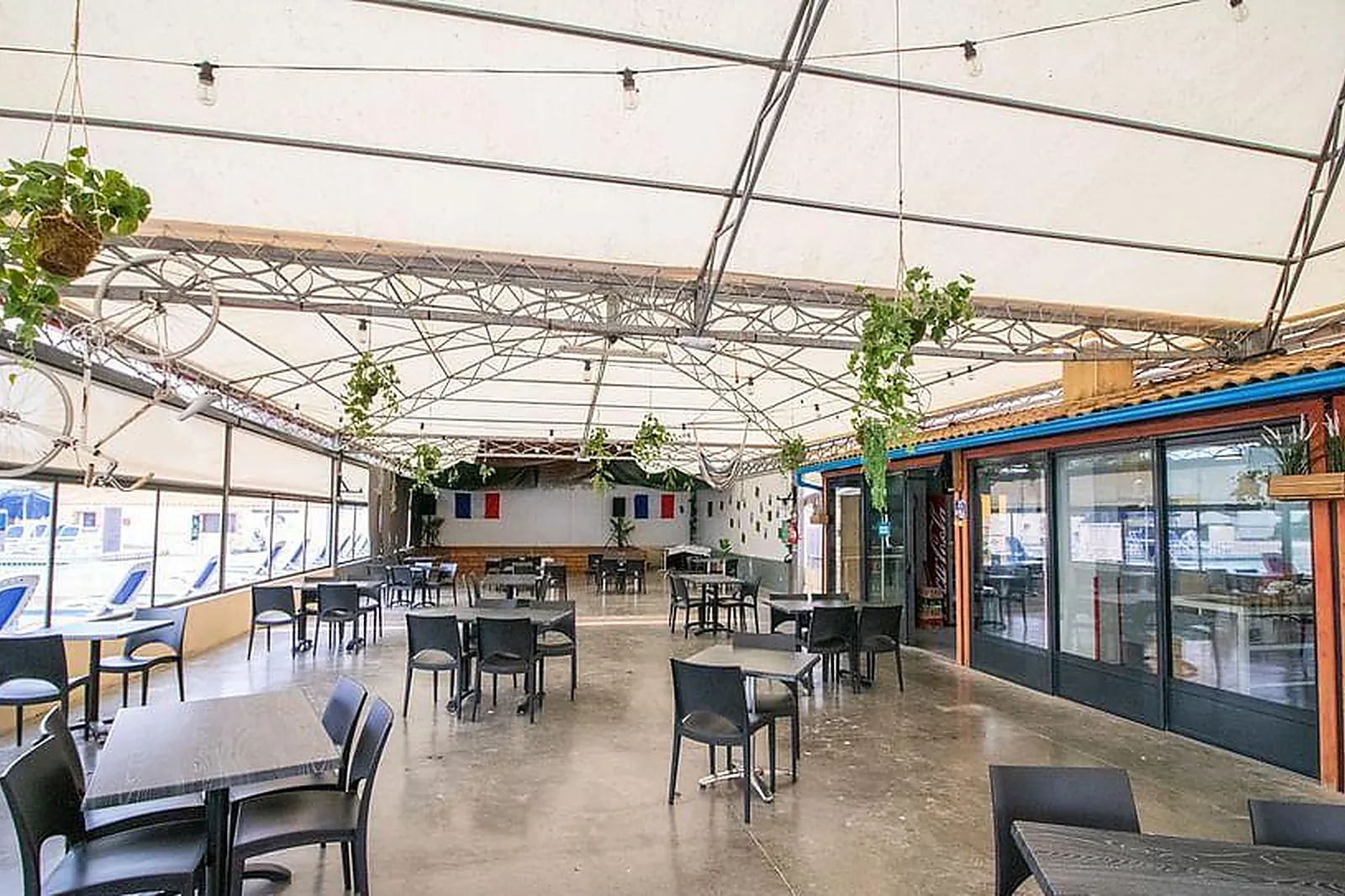 Lieux événementiels, RÉSIDENCE PRESTIGE ODALYS DE LA PLAGE ****