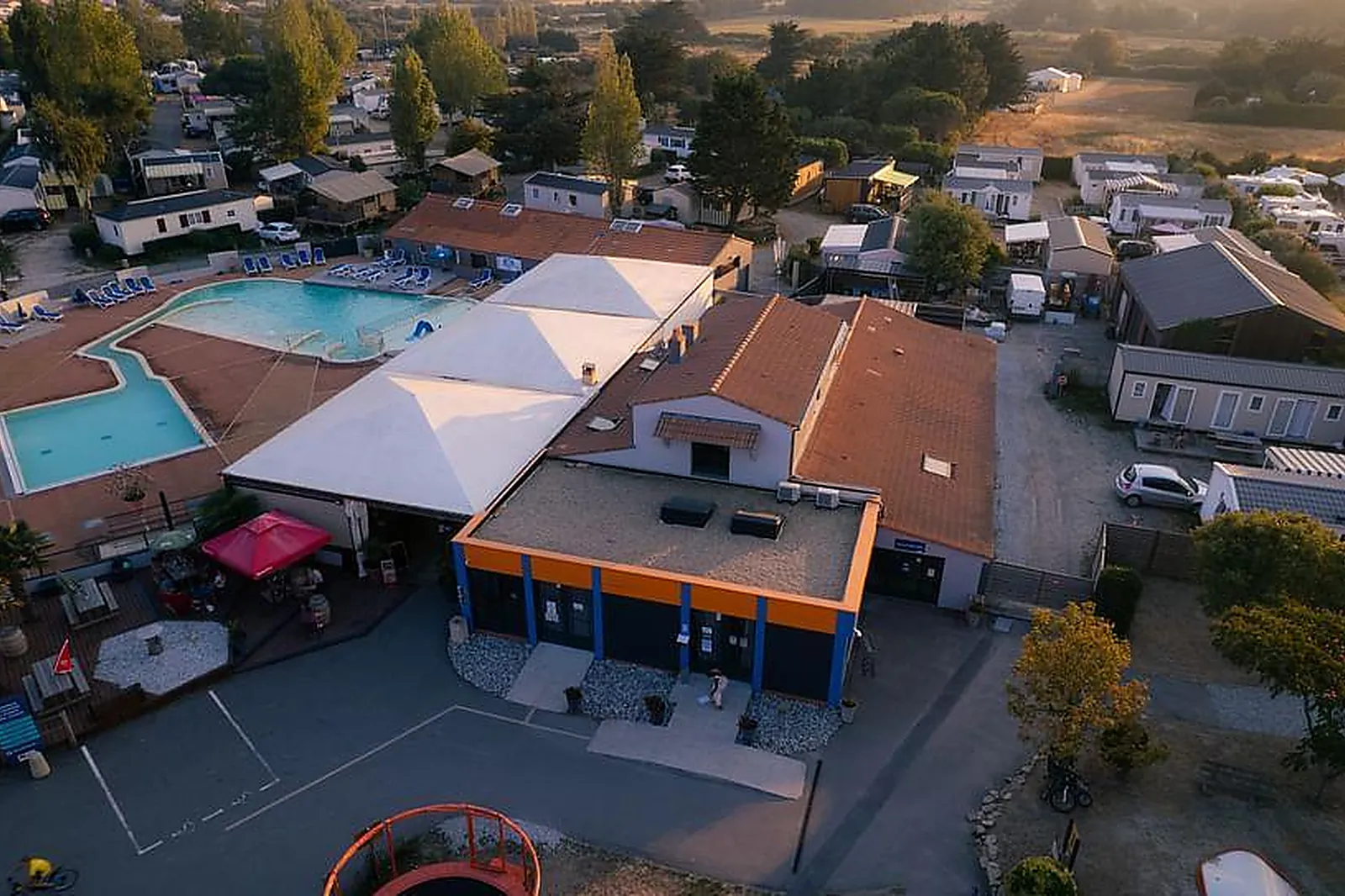 Lieux événementiels, RÉSIDENCE PRESTIGE ODALYS DE LA PLAGE ****