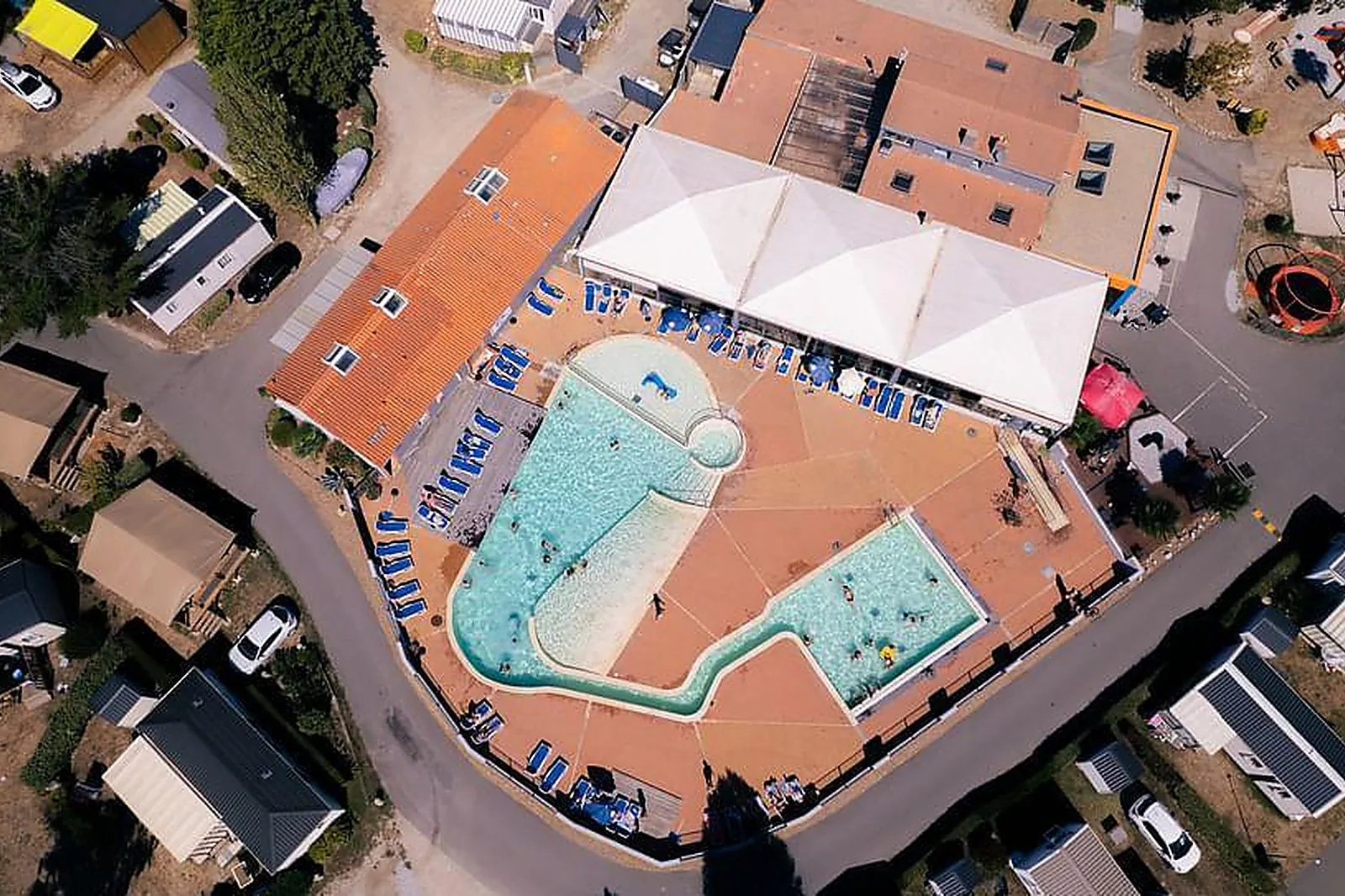 Lieux événementiels, RÉSIDENCE PRESTIGE ODALYS DE LA PLAGE ****