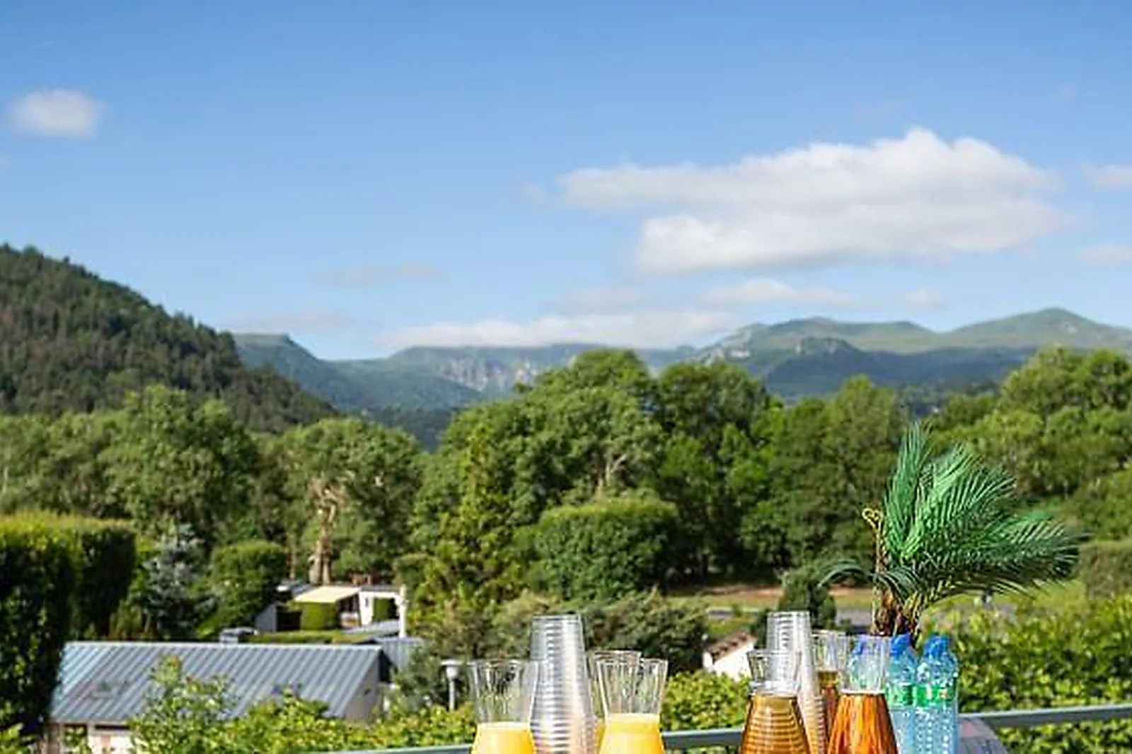 Lieux événementiels, CAMPING***** LE PRÉ BAS