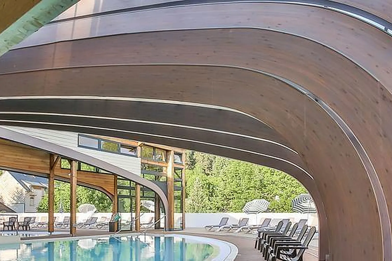 Lieux événementiels, CAMPING***** LE PRÉ BAS