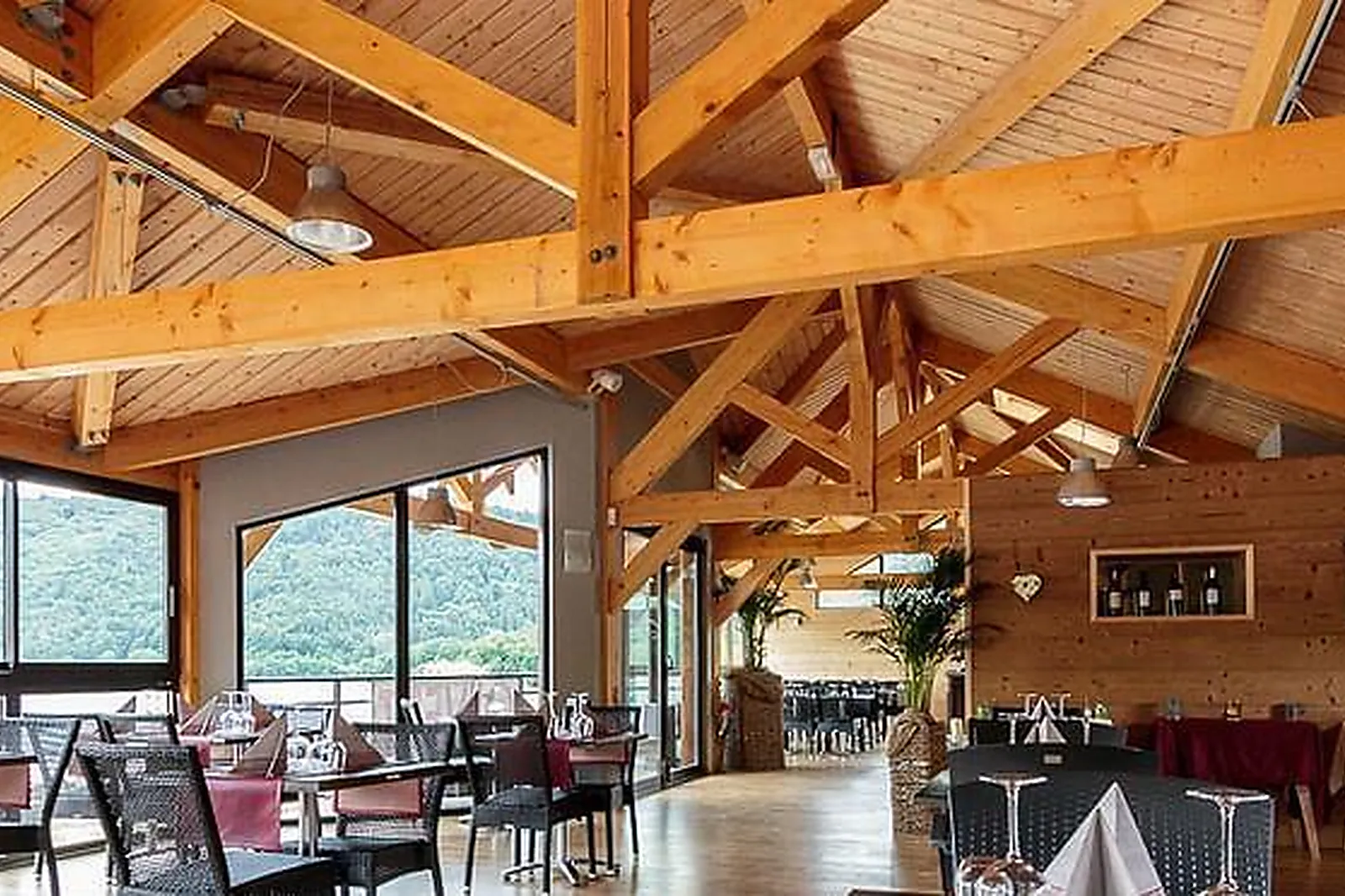 Lieux événementiels, CAMPING***** LE PRÉ BAS