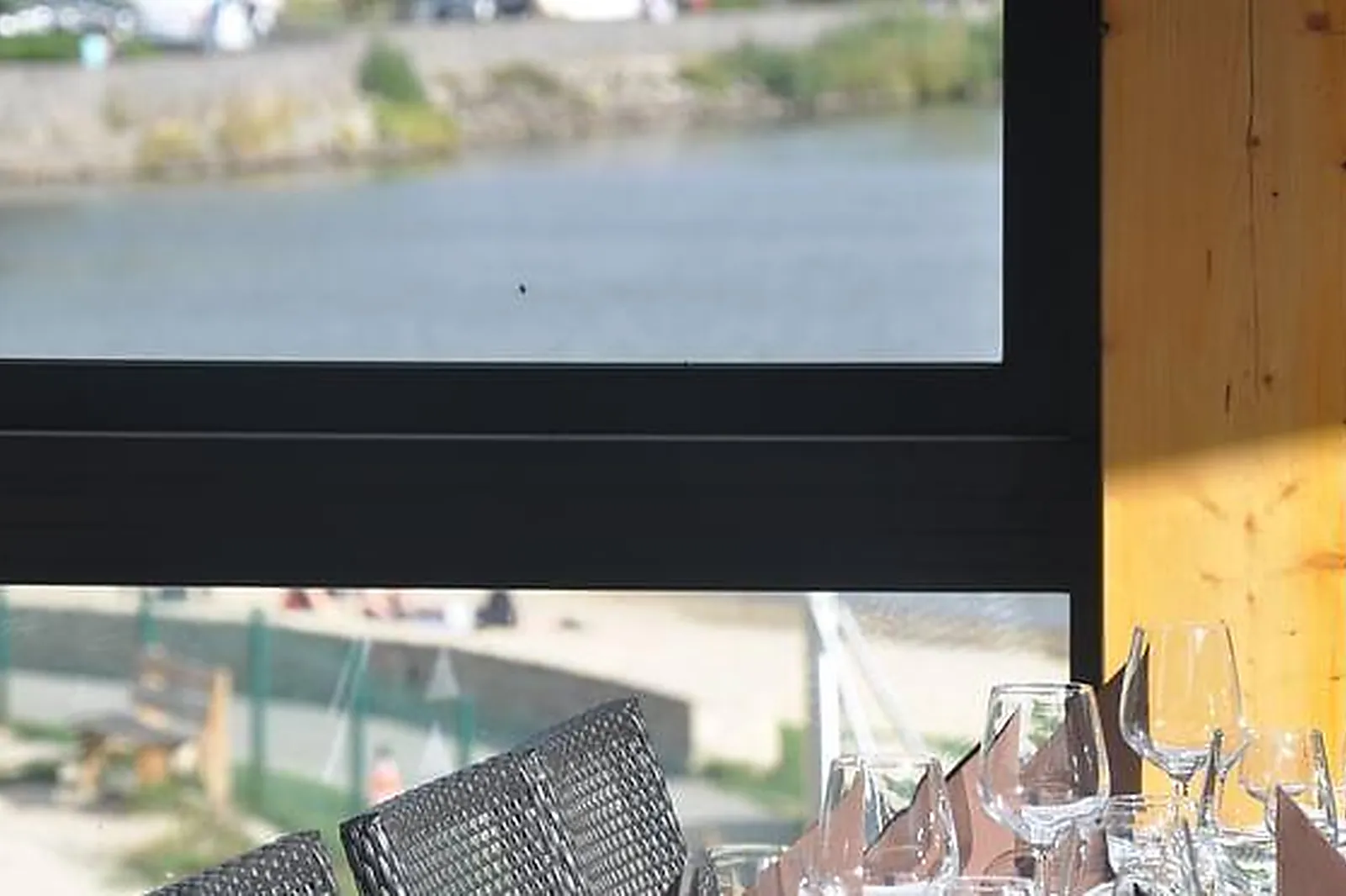 Lieux événementiels, CAMPING***** LE PRÉ BAS