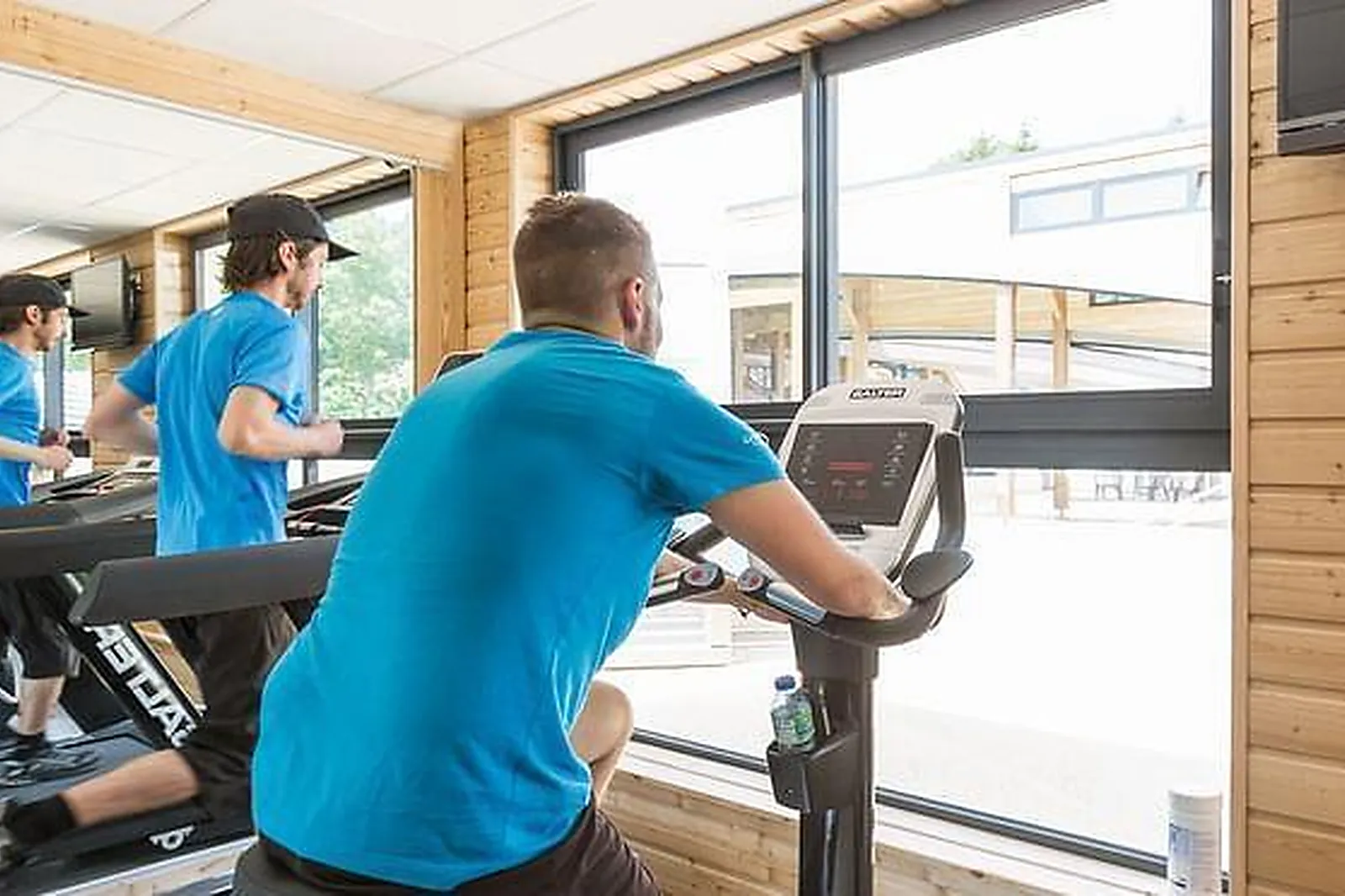 Lieux événementiels, CAMPING***** LE PRÉ BAS