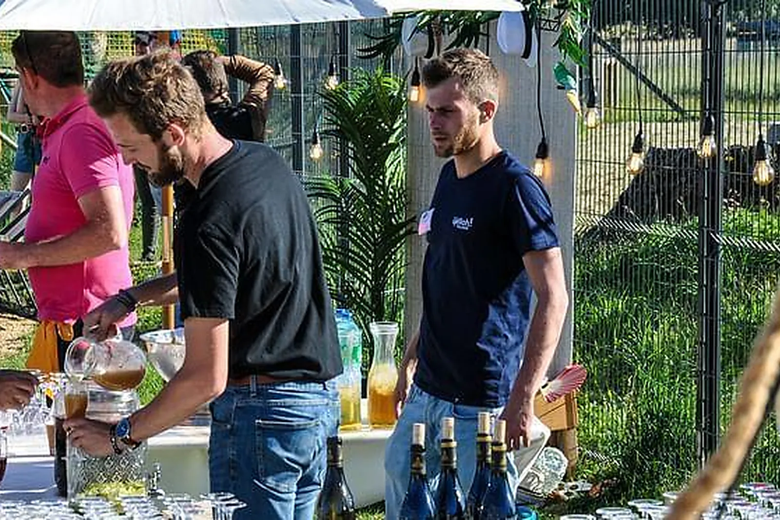 Lieux événementiels, CAMPING***** LE PRÉ BAS