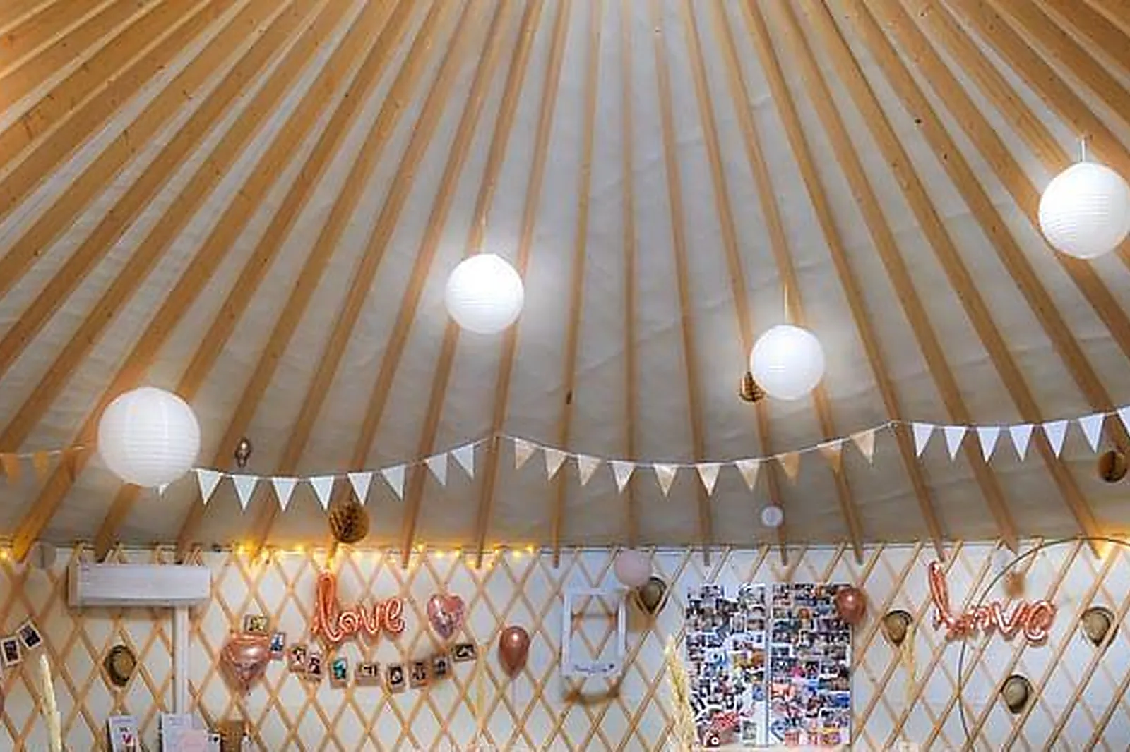 Lieux événementiels, CAMPING***** LE PRÉ BAS