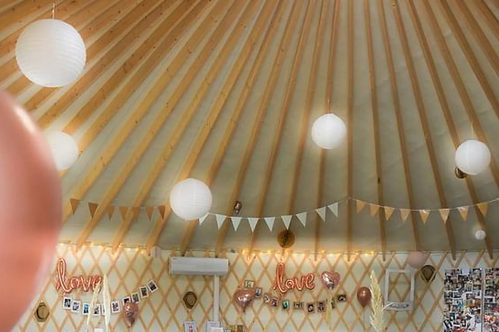 Lieux événementiels, CAMPING***** LE PRÉ BAS