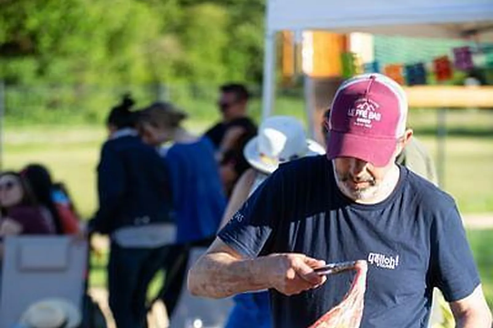 Lieux événementiels, CAMPING***** LE PRÉ BAS