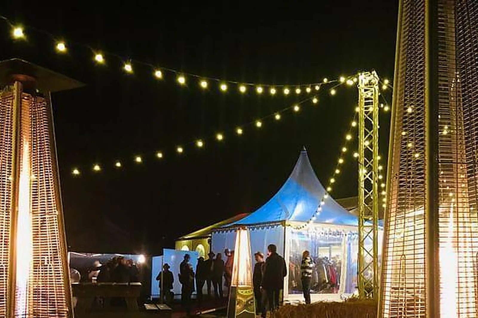 Lieux événementiels, CAMPING***** LE PRÉ BAS