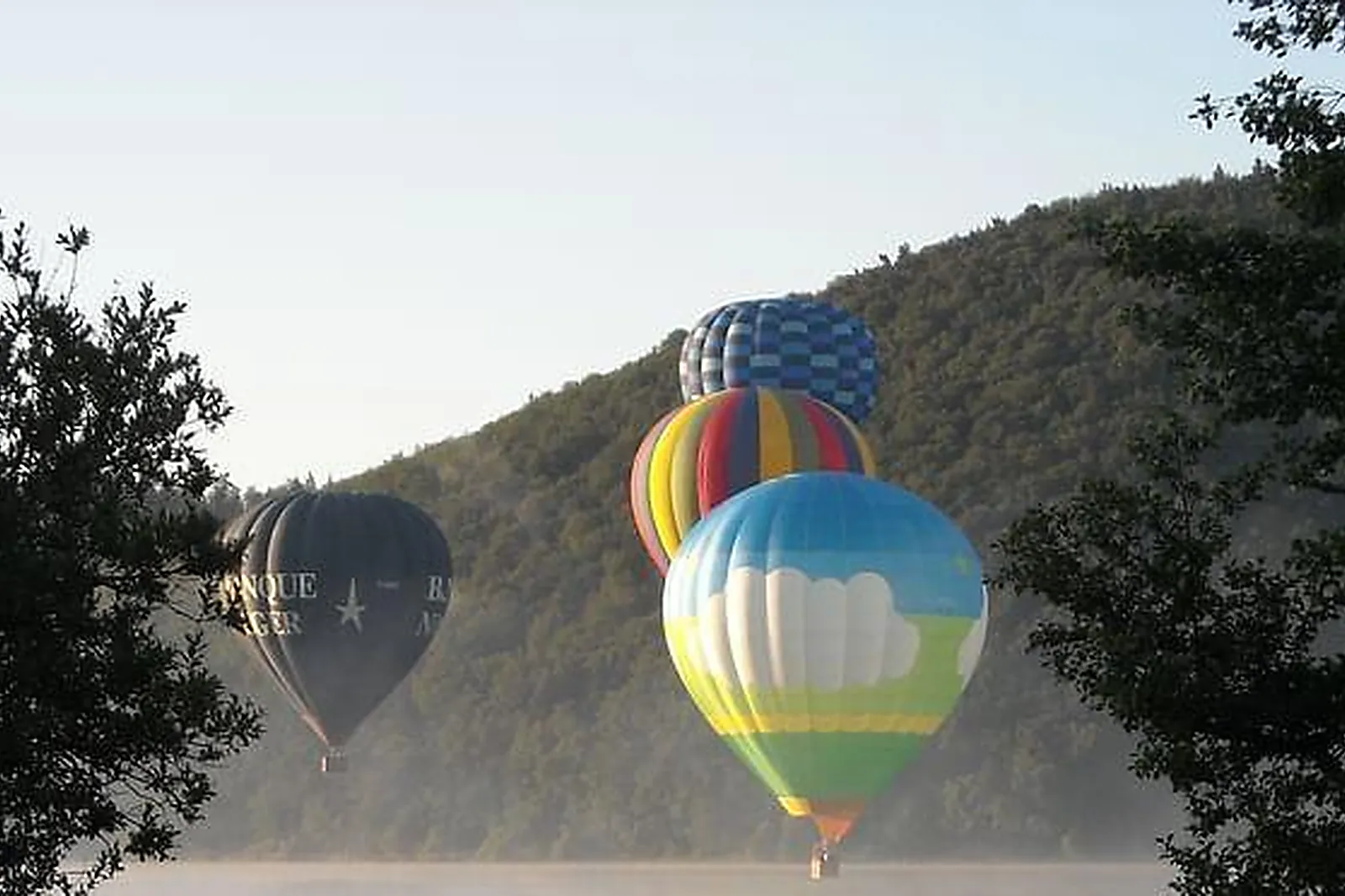 Lieux événementiels, CAMPING***** LE PRÉ BAS
