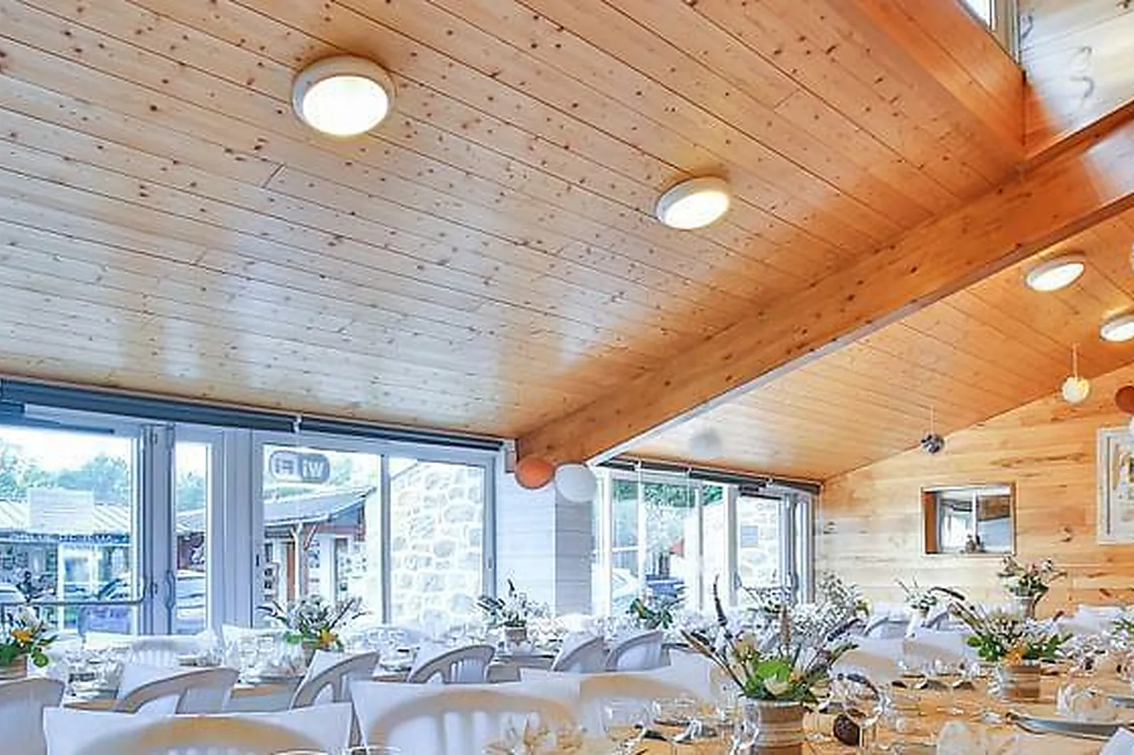 Lieux événementiels, CAMPING***** LE PRÉ BAS