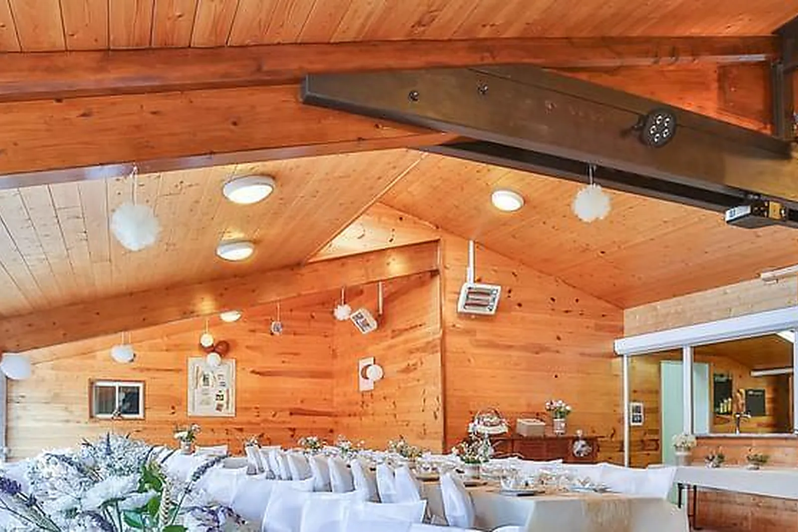 Lieux événementiels, CAMPING***** LE PRÉ BAS