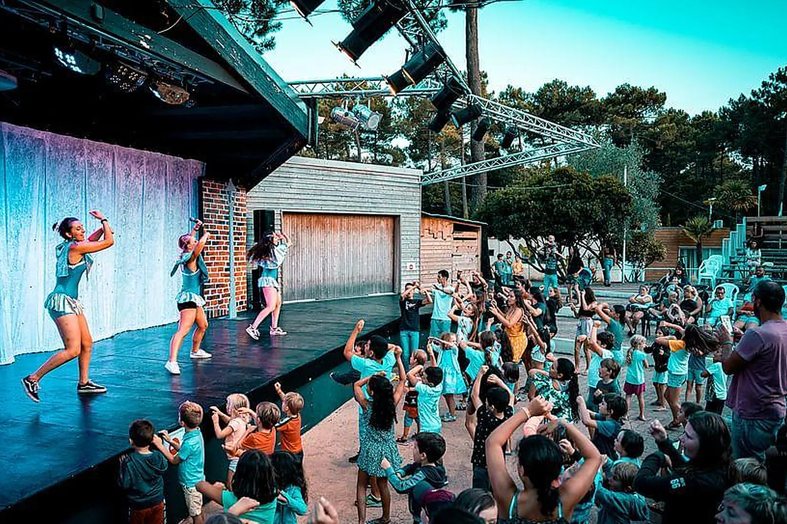 Lieux événementiels, LODGES DE BLOIS-CHAMBORD