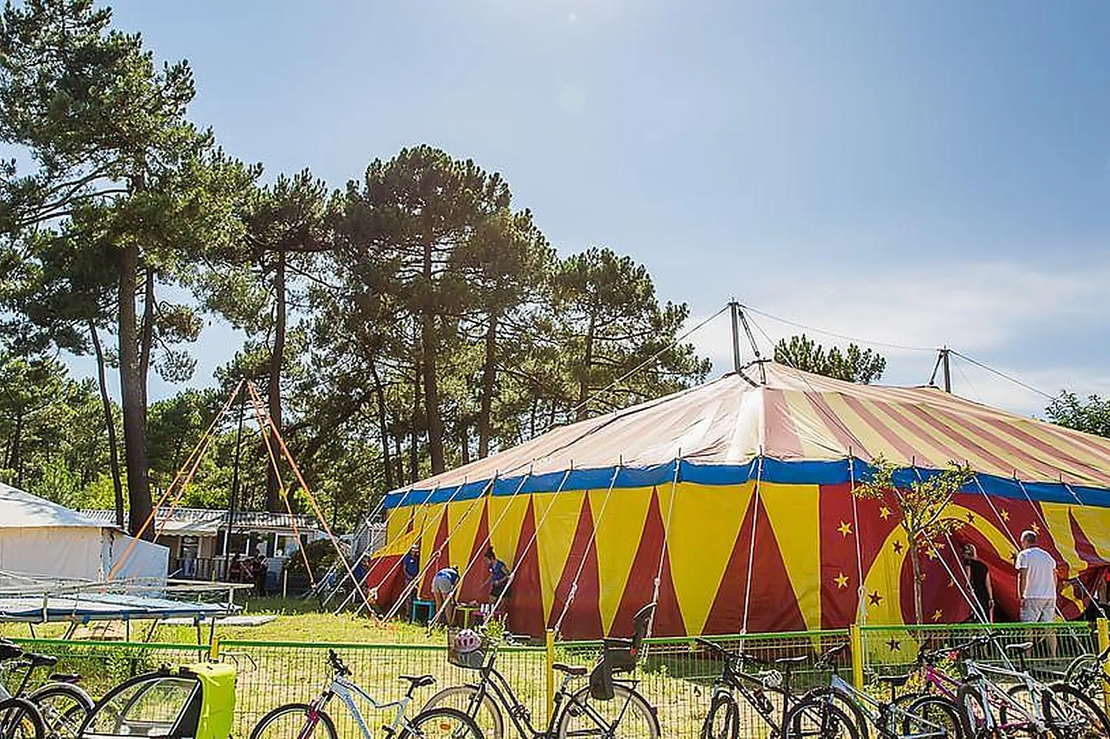Lieux événementiels, LODGES DE BLOIS-CHAMBORD