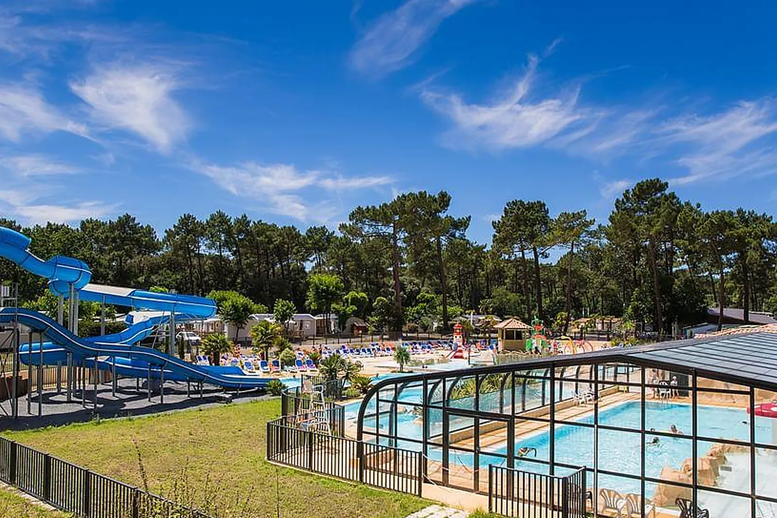 Lieux événementiels, LODGES DE BLOIS-CHAMBORD
