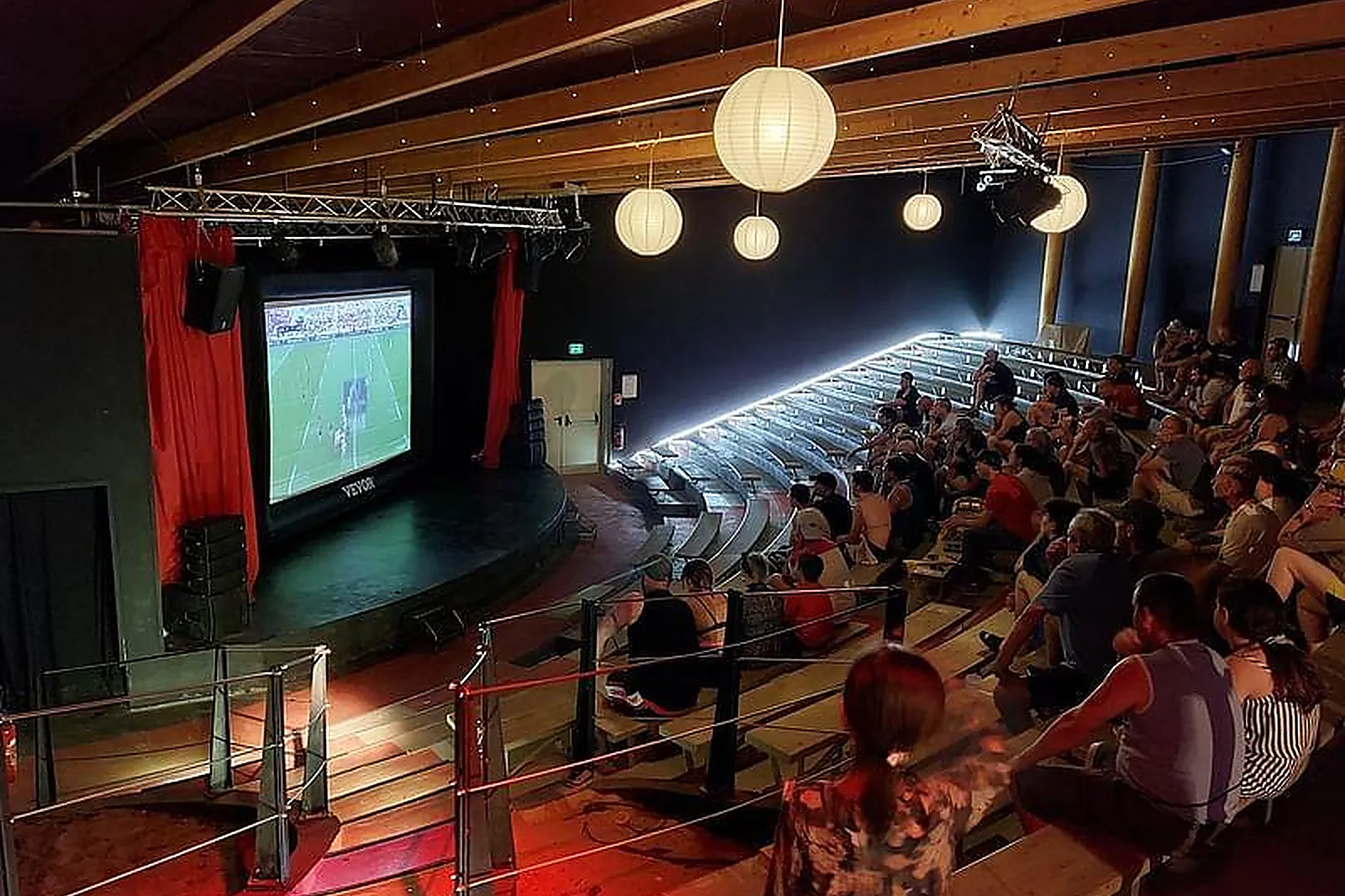 Lieux événementiels, LODGES DE BLOIS-CHAMBORD