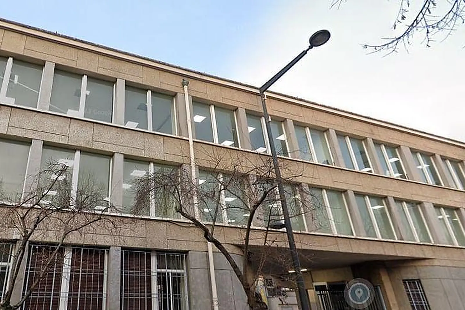 Lieux événementiels, CAMPUS 113