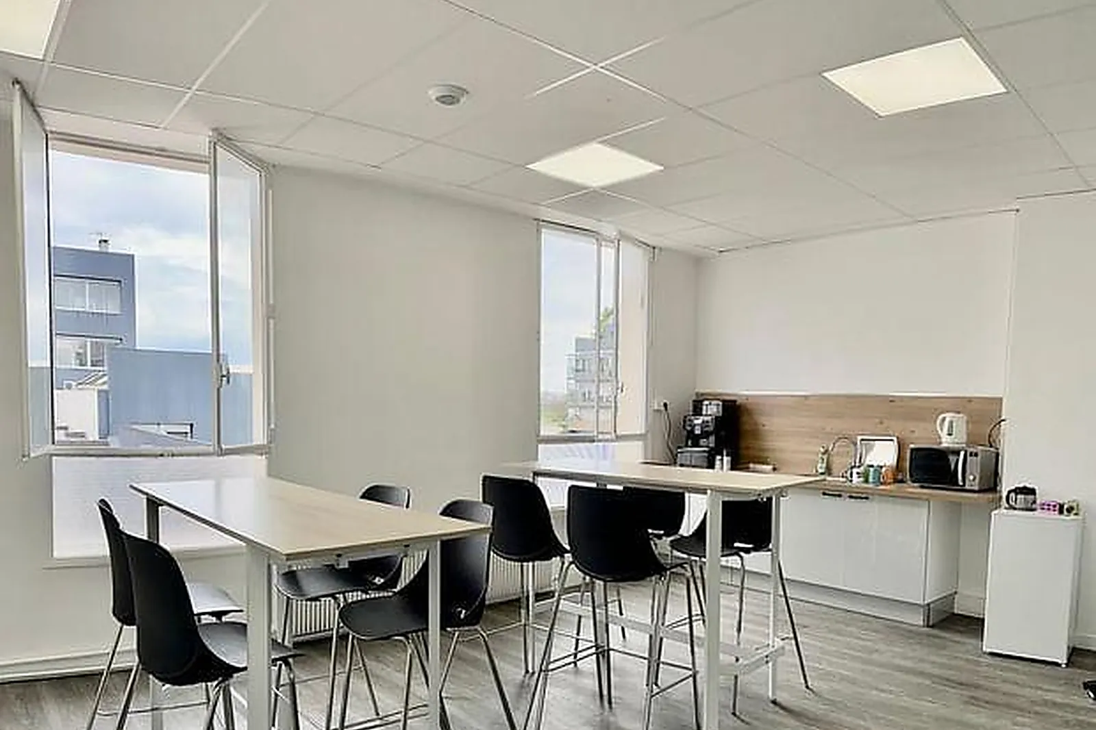 Lieux événementiels, CAMPUS 113