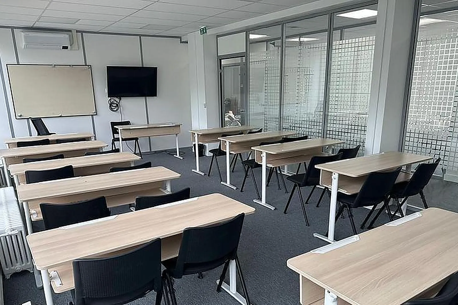 Lieux événementiels, CAMPUS 113