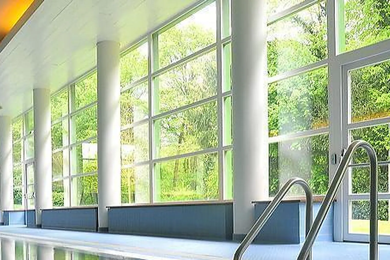 Lieux événementiels, CAMPUS SERGE KAMPF LES FONTAINES