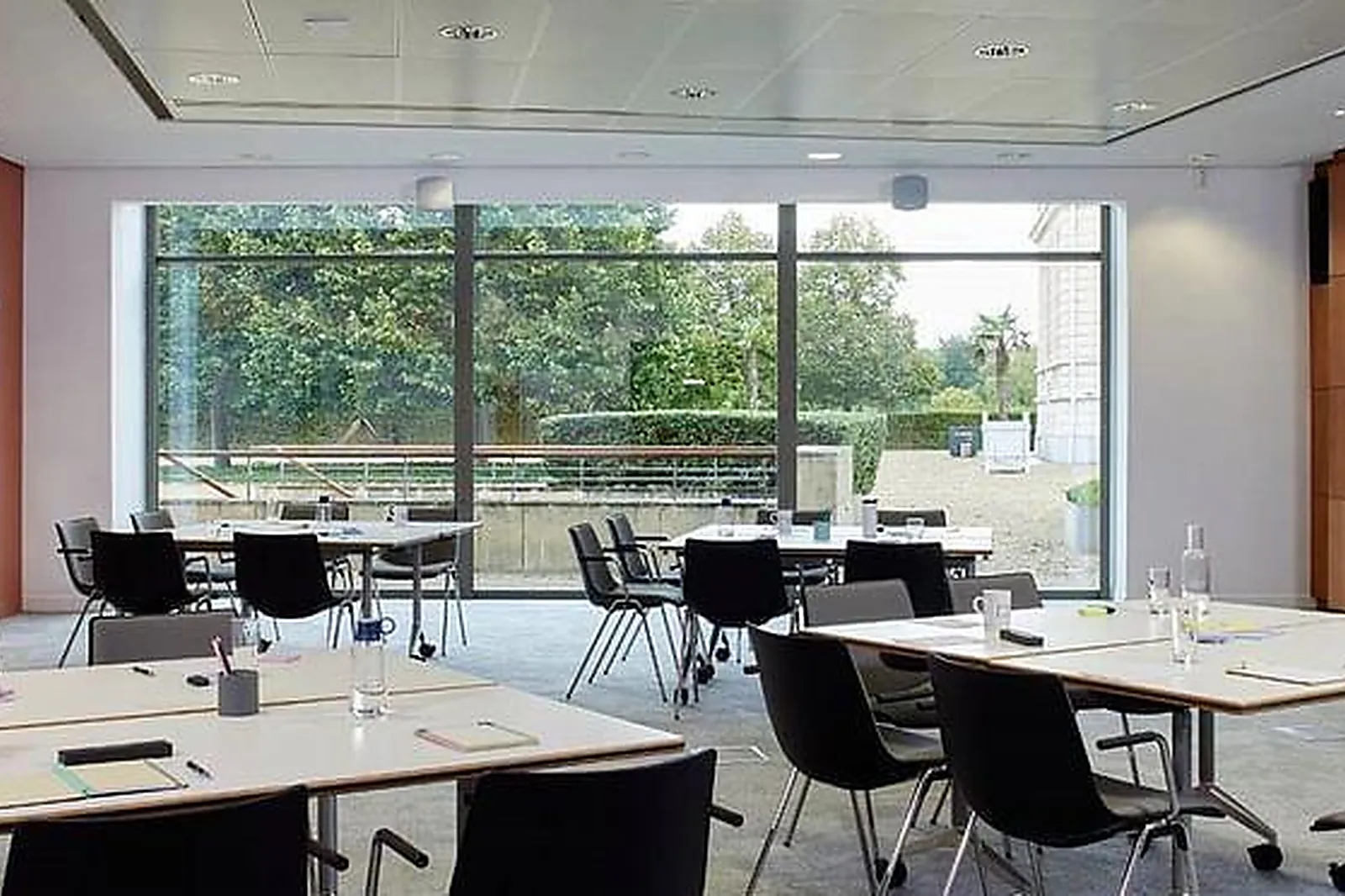 Lieux événementiels, CAMPUS SERGE KAMPF LES FONTAINES