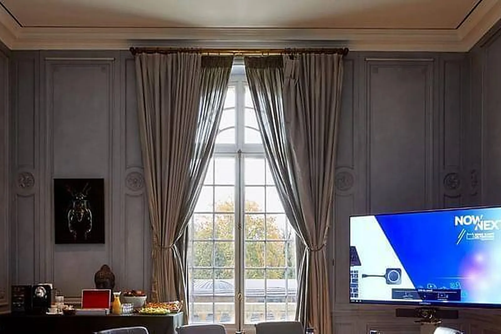 Lieux événementiels, CAMPUS SERGE KAMPF LES FONTAINES