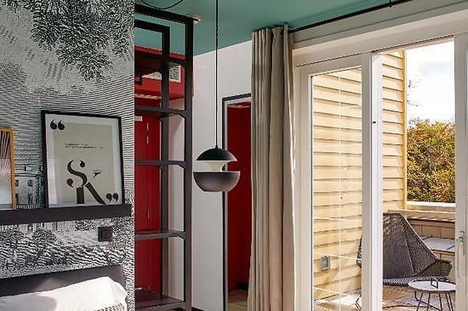 Lieux événementiels, CAMPUS SERGE KAMPF LES FONTAINES