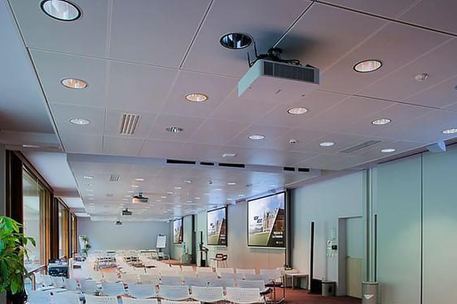 Lieux événementiels, CAMPUS SERGE KAMPF LES FONTAINES