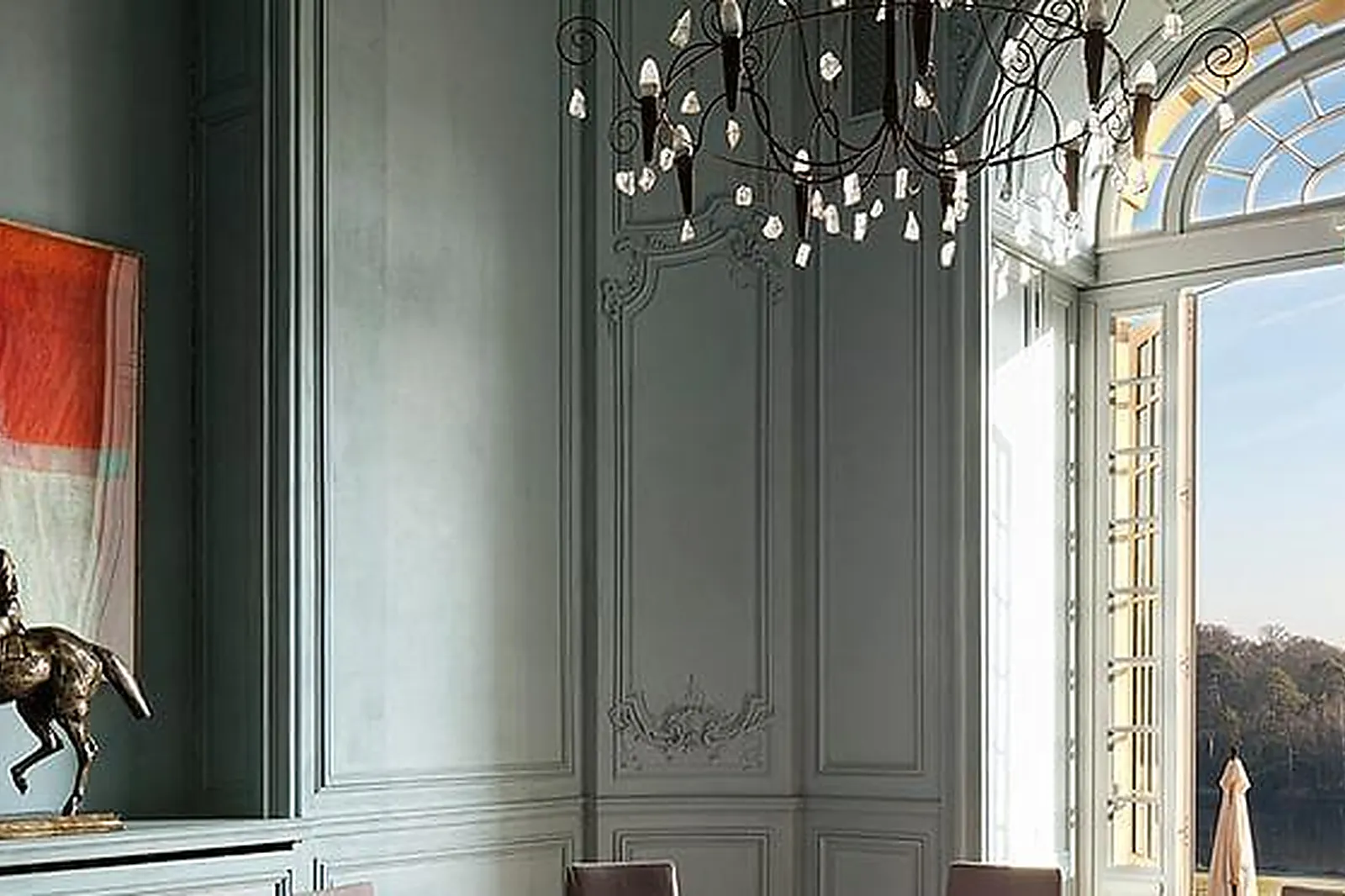 Lieux événementiels, CAMPUS SERGE KAMPF LES FONTAINES