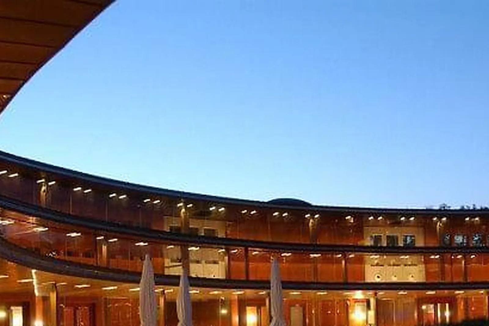 Lieux événementiels, CAMPUS SERGE KAMPF LES FONTAINES