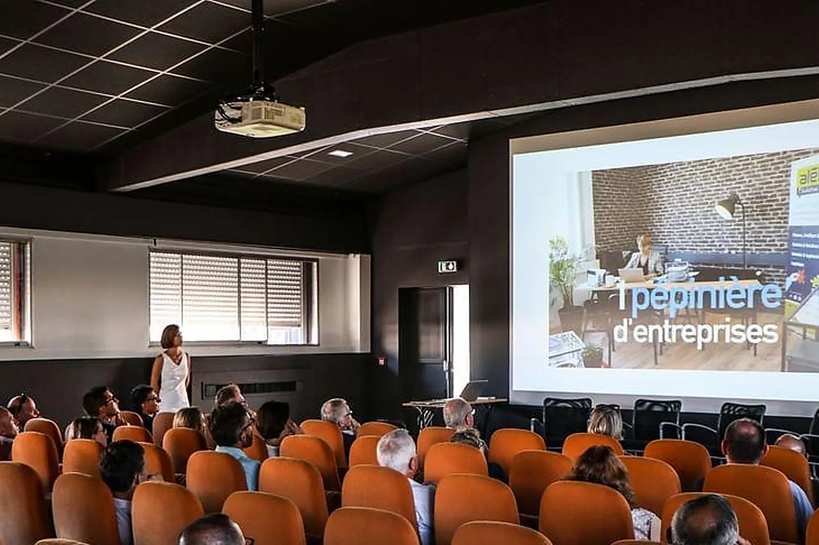 Lieux événementiels, CAMPUS DE L'ESPACE