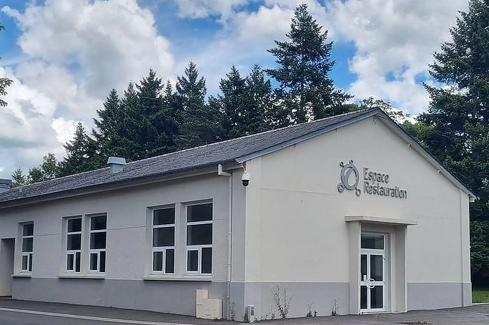 Lieux événementiels, CAMPUS DE L'ESPACE