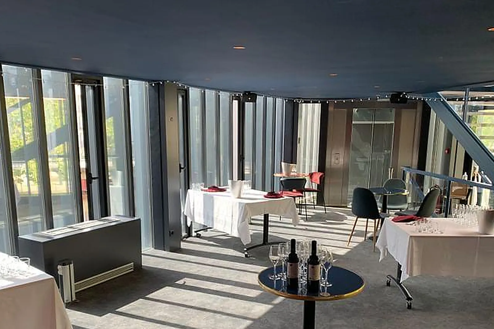 Lieux événementiels, THEIA SPORT SANTE