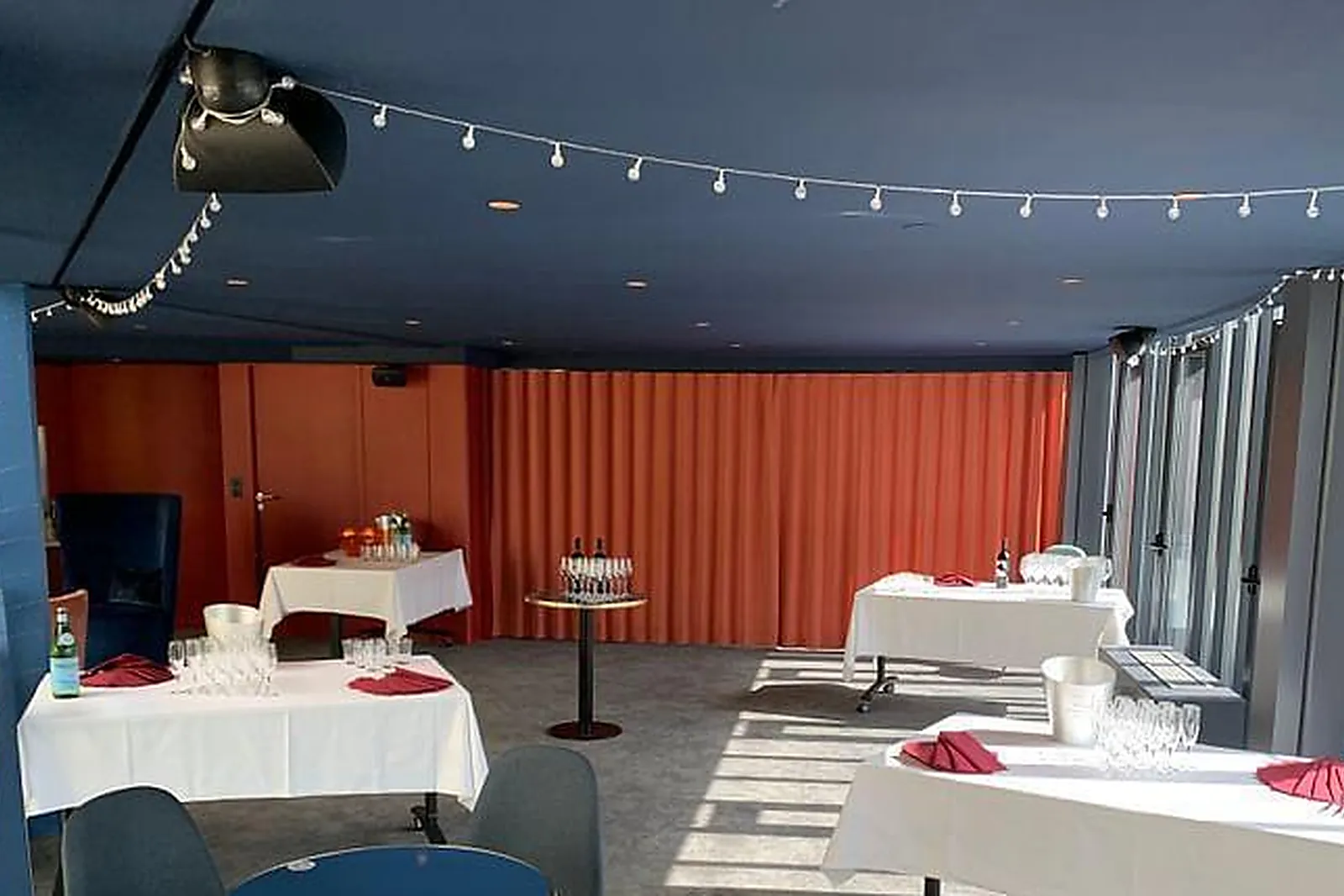 Lieux événementiels, THEIA SPORT SANTE