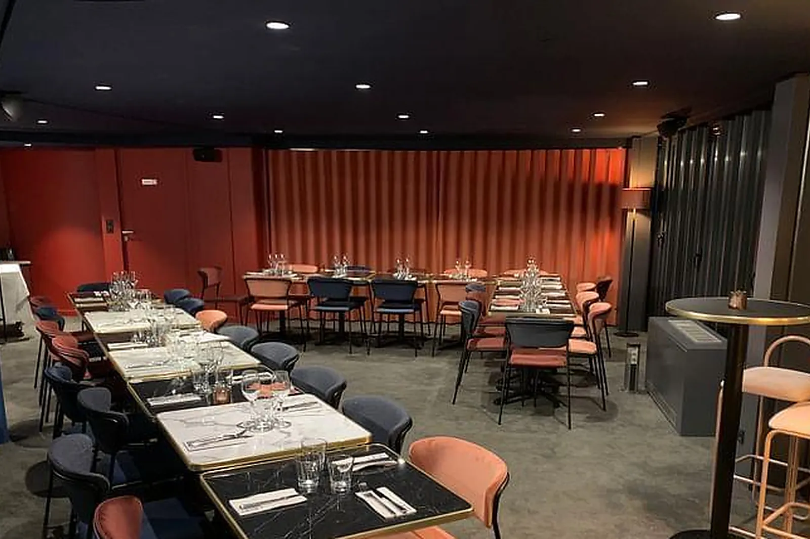 Lieux événementiels, THEIA SPORT SANTE