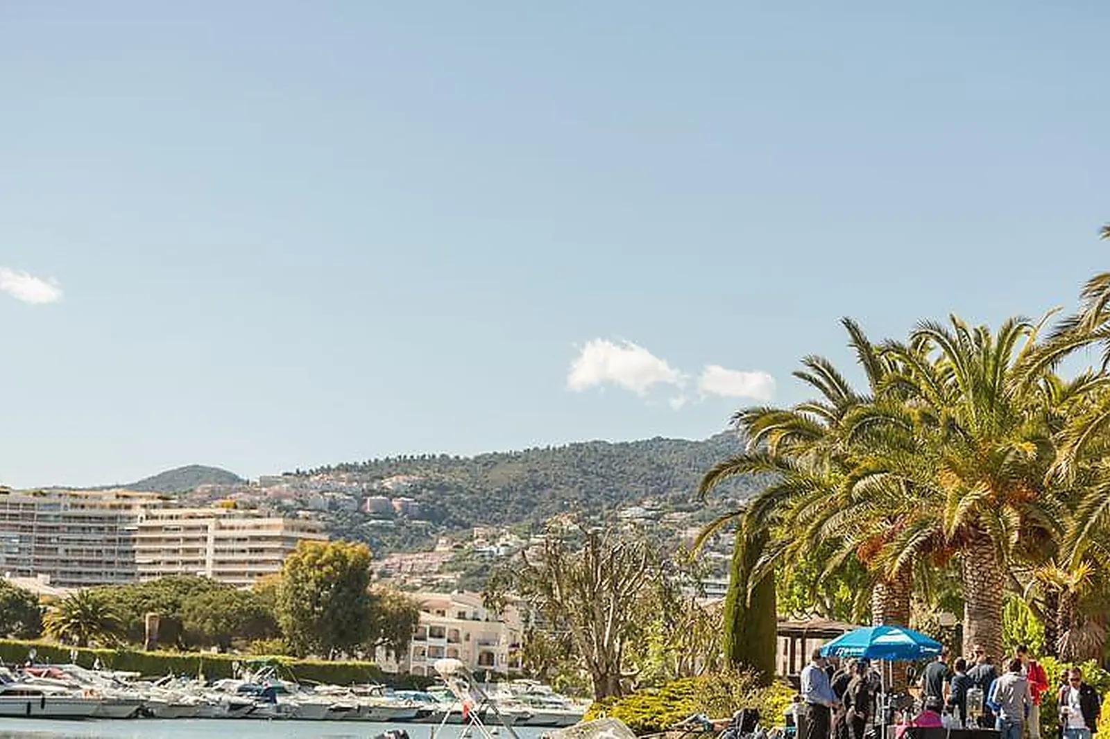 Lieux événementiels, CANNES-MANDELIEU - PIERRE & VACANCES