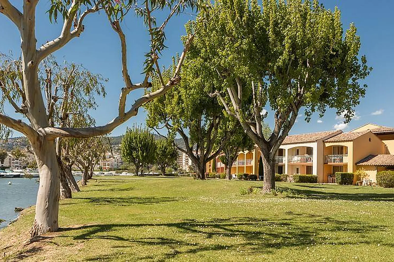 Lieux événementiels, CANNES-MANDELIEU - PIERRE & VACANCES