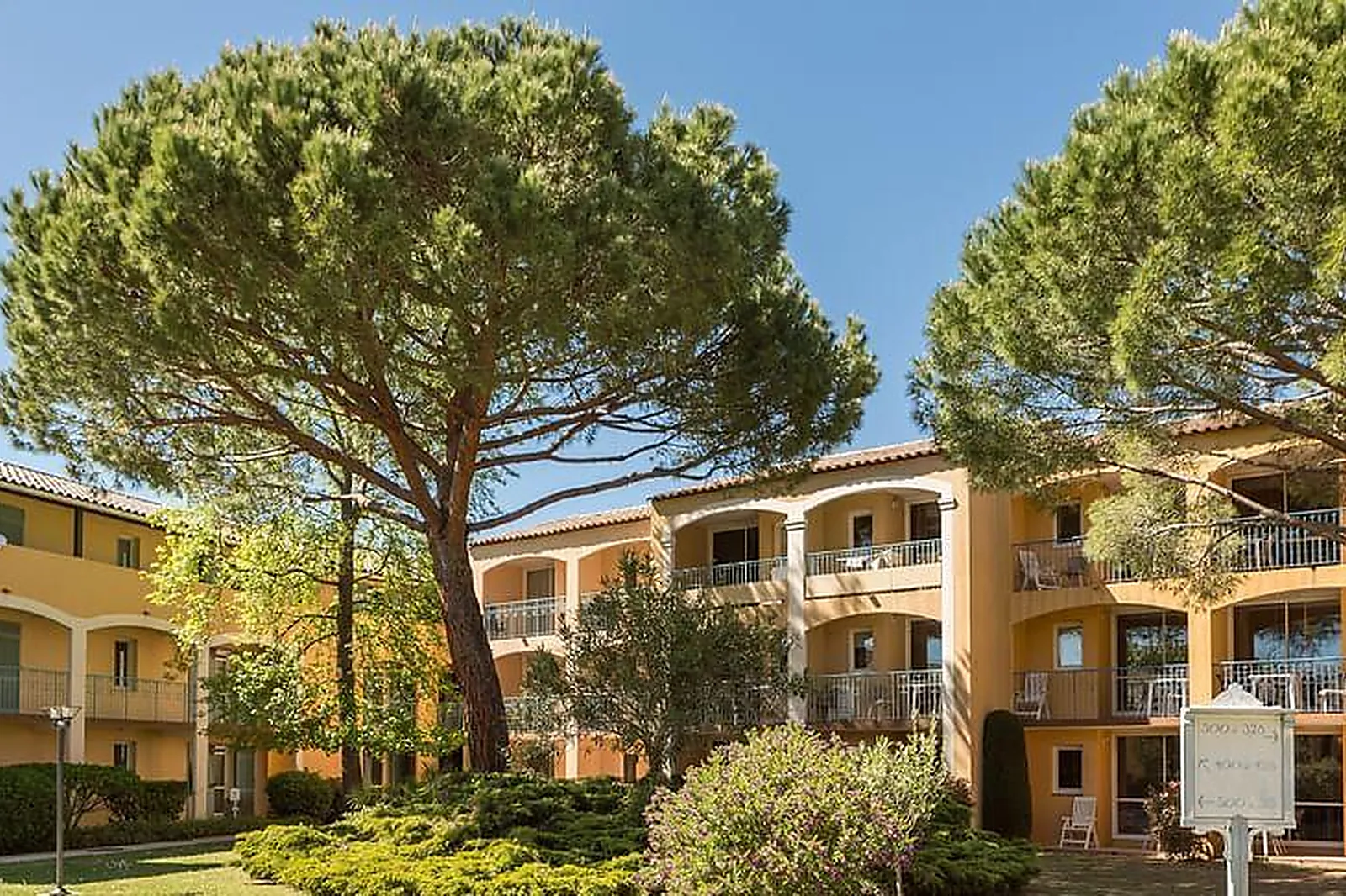 Lieux événementiels, CANNES-MANDELIEU - PIERRE & VACANCES