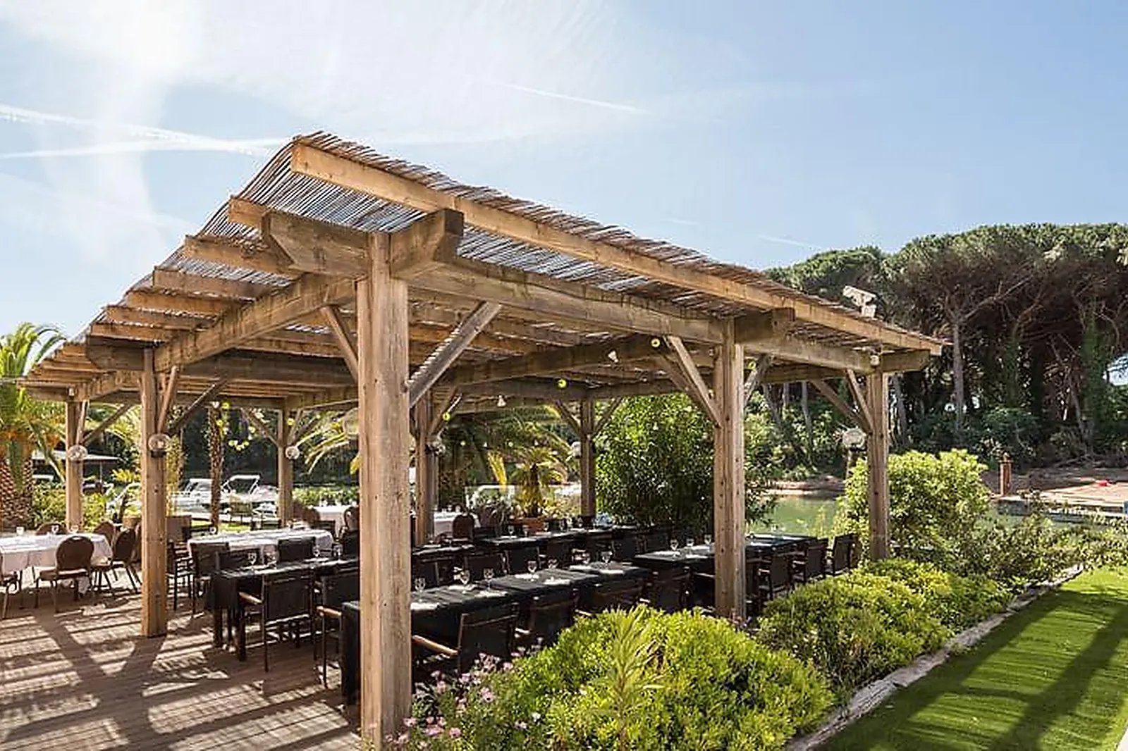 Lieux événementiels, CANNES-MANDELIEU - PIERRE & VACANCES