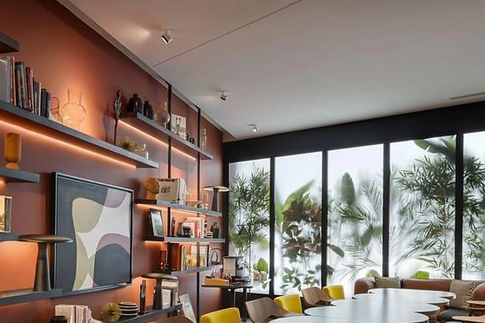 Lieux événementiels, CANOPY BY HILTON PARIS TROCADERO ****