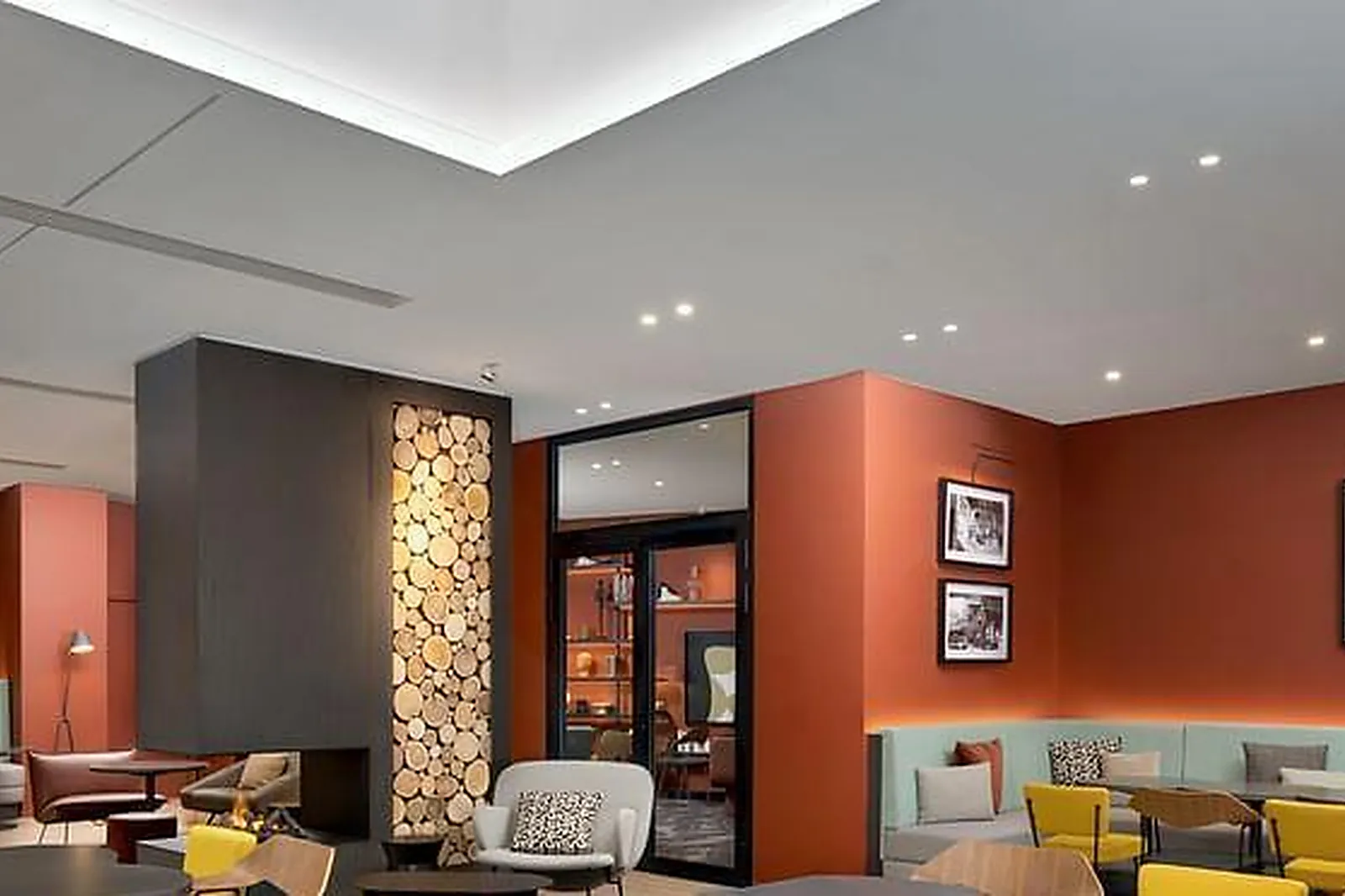 Lieux événementiels, CANOPY BY HILTON PARIS TROCADERO ****