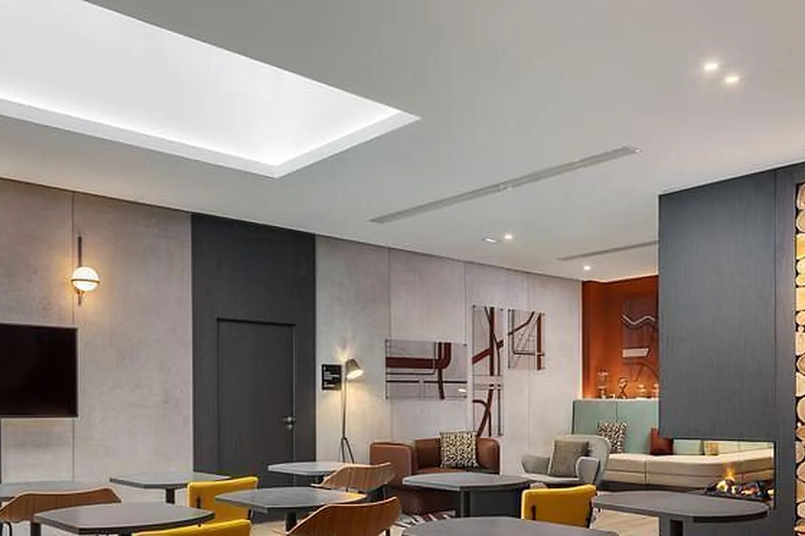 Lieux événementiels, CANOPY BY HILTON PARIS TROCADERO ****