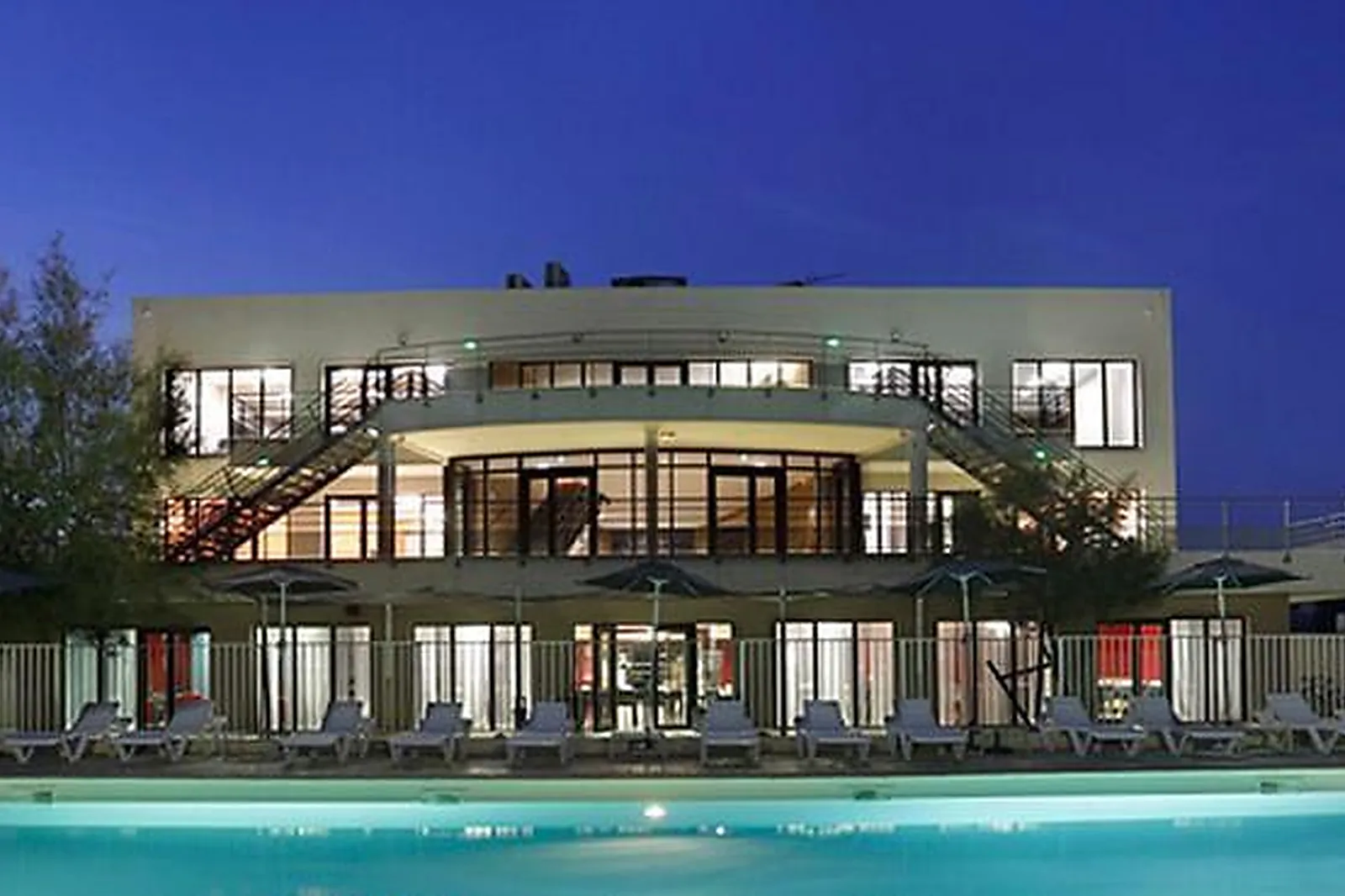 Lieux événementiels, CAP CAMARGUE***