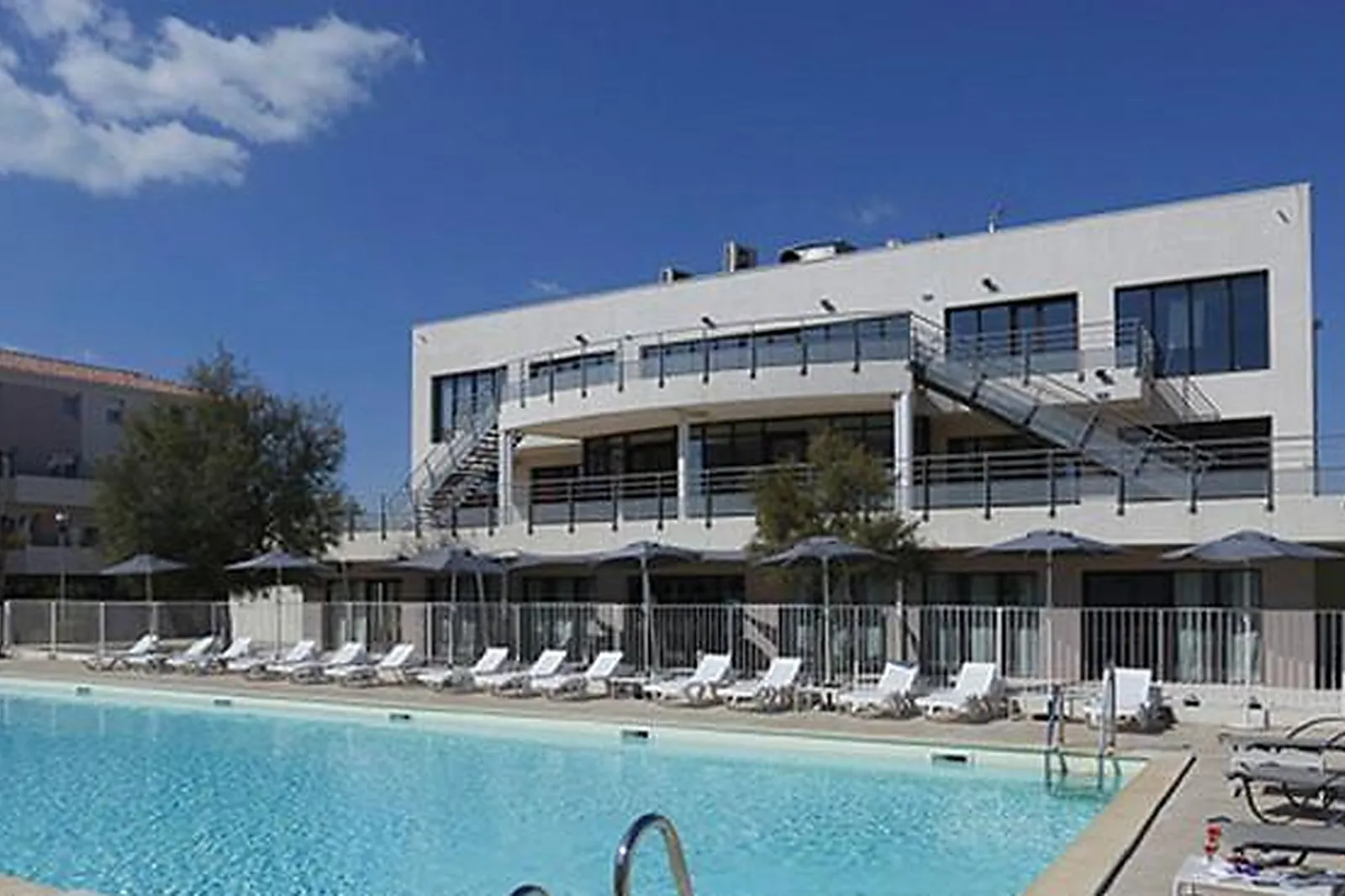 Lieux événementiels, CAP CAMARGUE***