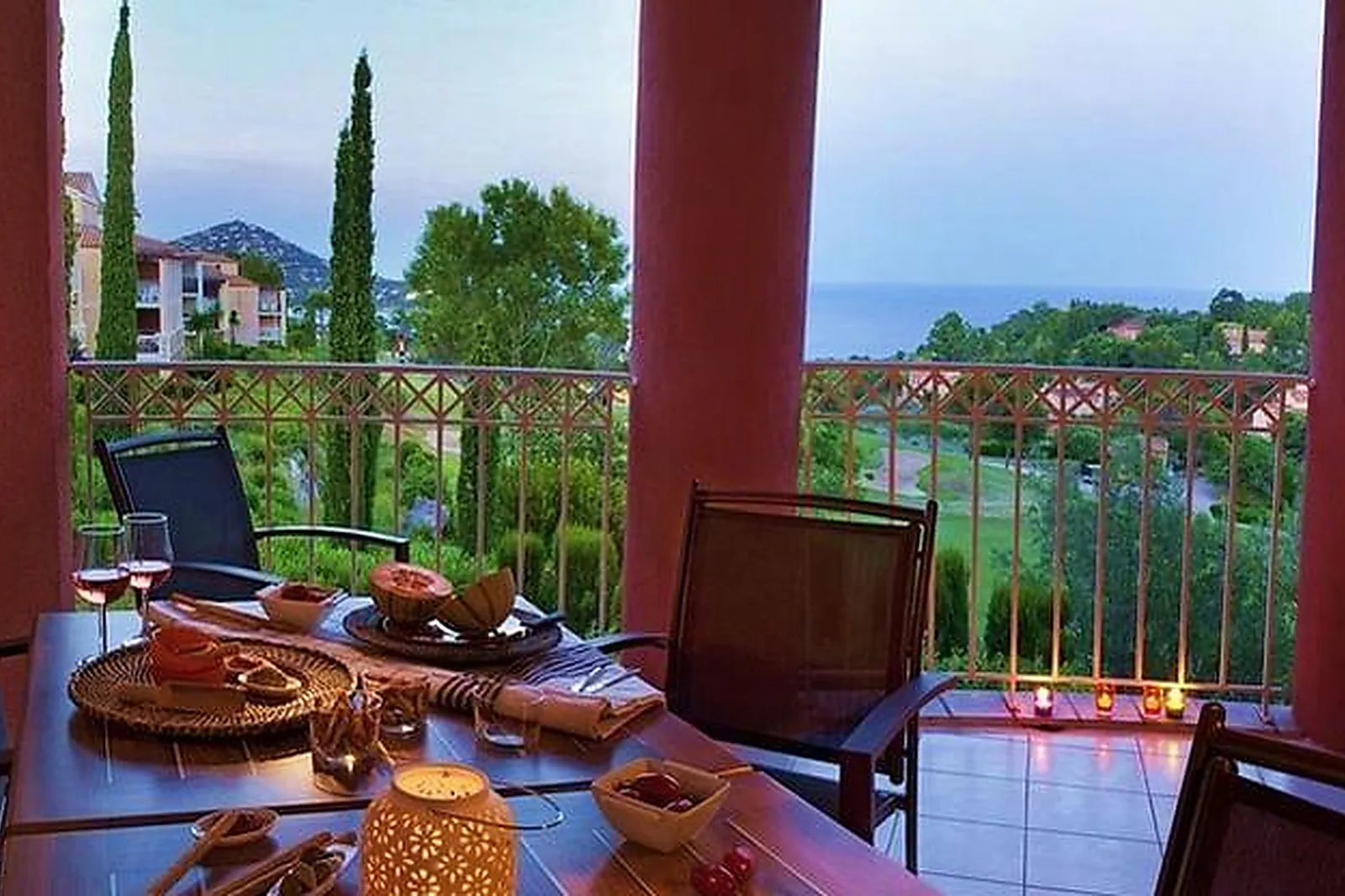 Lieux événementiels, CAP ESTEREL - PIERRE & VACANCES