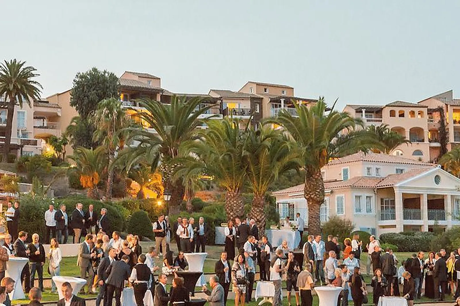 Lieux événementiels, CAP ESTEREL - PIERRE & VACANCES