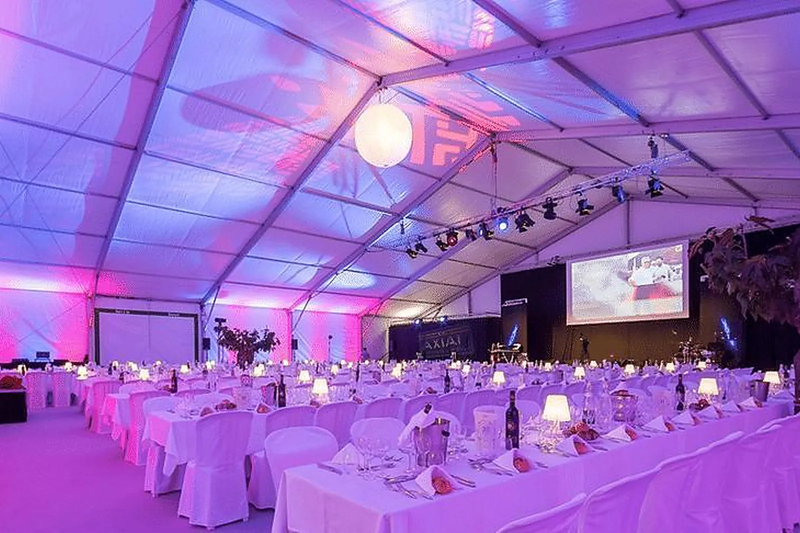 Lieux événementiels, CAP ESTEREL - PIERRE & VACANCES